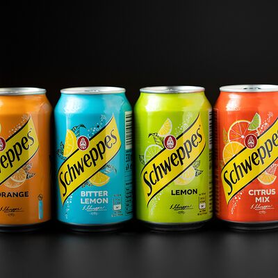 Schweppes Mix Flavours в Шавармье Шаурма Фалафель по цене 229 ₽