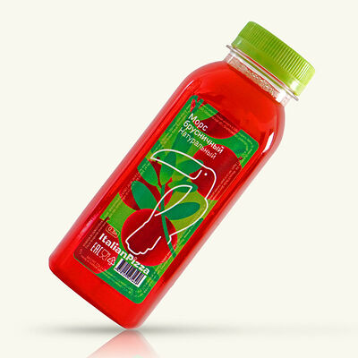 Морс Брусничный 0,5л в Вкусномаркет по цене 179 ₽