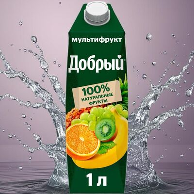 Добрый Мультифруктв Про 100 суши по цене 395 ₽