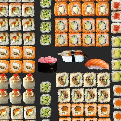 Сет Ньокки в Ньокки по цене 5200 ₽