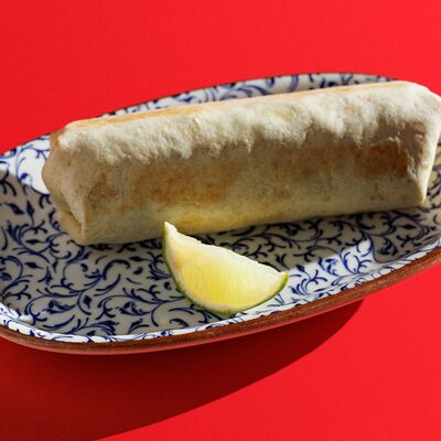 Буррито с курицей в Muchachos по цене 600 ₽