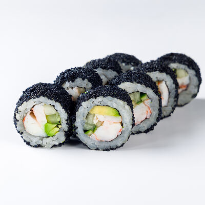 Калифорния с креветкой в ФишРис по цене 667 ₽