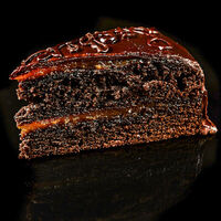 Торт Захер в WokPho