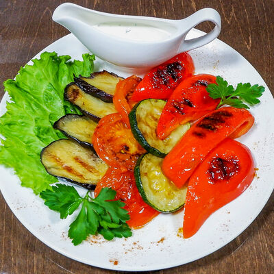 Овощи гриль в Пиццерия Dario по цене 249