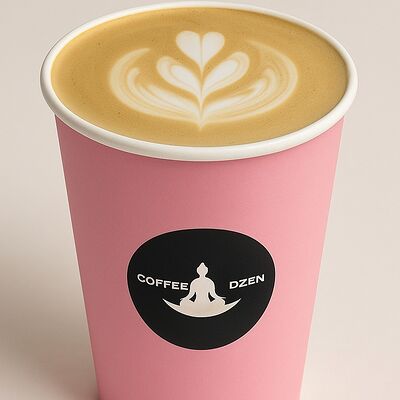 Латте в Bubble Dzen по цене 350 ₽