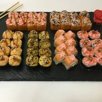Сет Амстердам Большой-48шт в Sushi & Shef