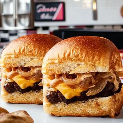 Слайдер Барбекю в Sliders по цене 599 ₽