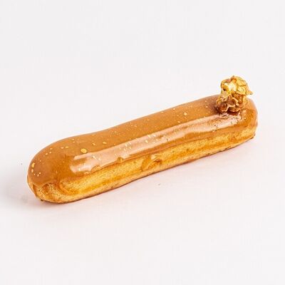 Эклер Карамельный в Британские Пекарни по цене 290 ₽
