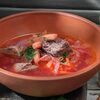 Борщ по-грузински с говядиной в Кацо по цене 430