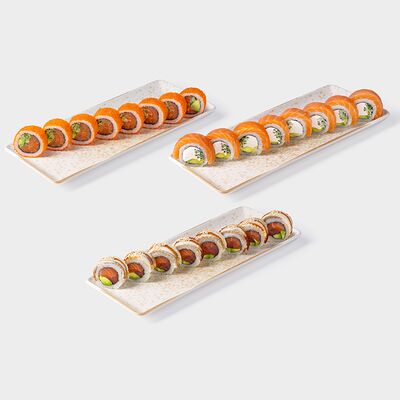 Сет №1 в Тендер Суши по цене 3700 ₽