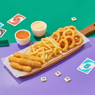 Снэк Бокс Похрустим в Dostaевский по цене 918 ₽