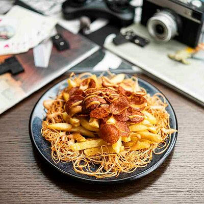 Сет Что-то остренькое к пиву в Элли Лагер по цене 910 ₽