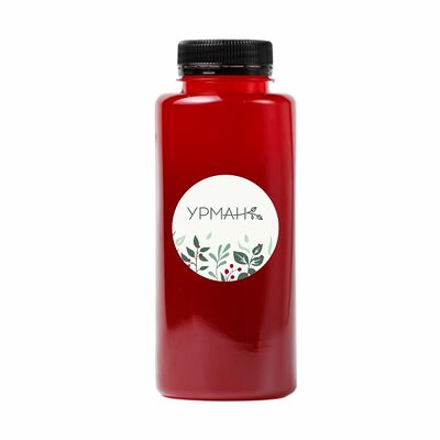 Клюквенный морс в УРМАН кафе по цене 185 ₽