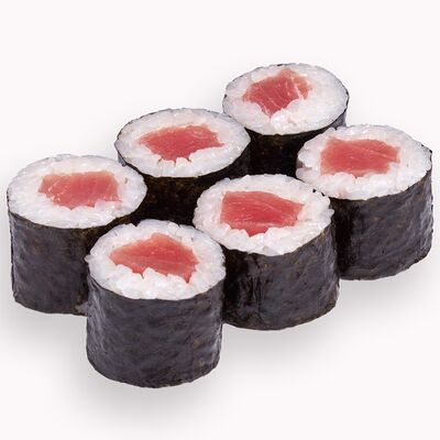 Маки с тунцом в Pizza BonTon по цене 285 ₽