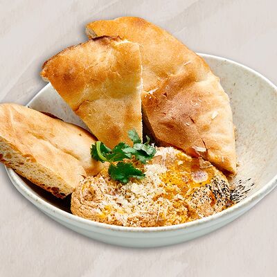 Пхали из моркови в Мараули по цене 245 ₽