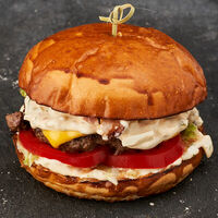 Бургер Mojo в Mojo