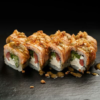 Паттайя в Мистер суши по цене 892 ₽