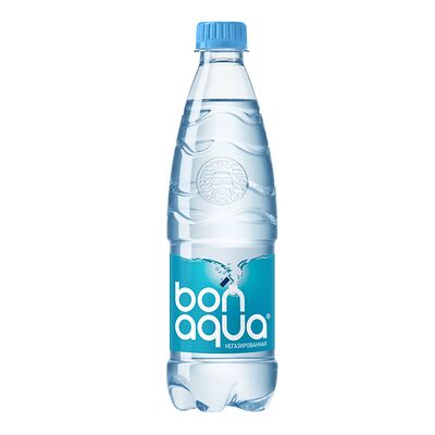 BonAqua негазированная в Очаг драйв по цене 3 р.