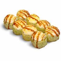 Запеченный васаби с курицей в Яхусуши