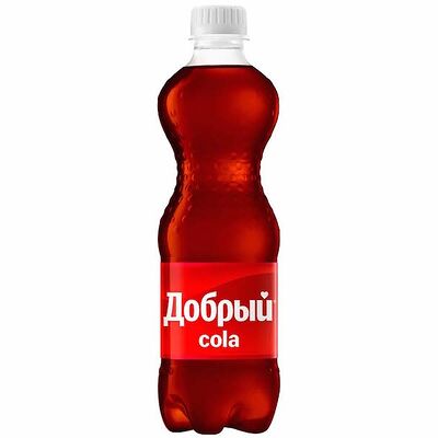 Добрый Cola в Big Будда по цене 120 ₽