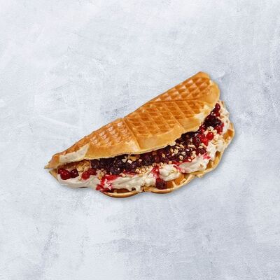 Сливочный Арахис в Vaffel по цене 429 ₽