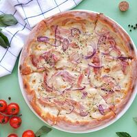 Карбонара в Галилео