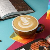 Логотип MOSAIC coffee&tea