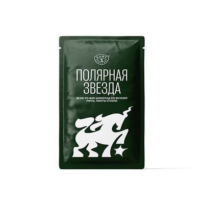 SC Шоколад горький «Полярная звезда» Specialty Choco Bar 13 г в Surf Coffee x Passage по цене 250 ₽
