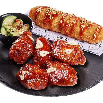 Комбо Йондон в Kannam Chicken по цене 789 ₽