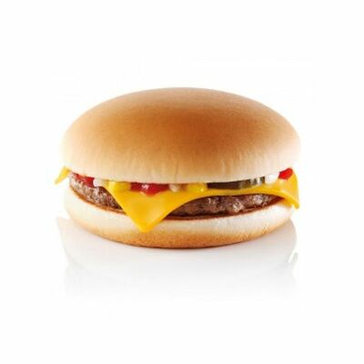 Классический Cheese Burger в Икура Экспресс по цене 350 ₽