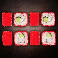 Калифорния в СушиКрай