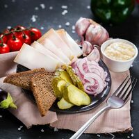 Сало солёное Деревенское в A la Russe - Русская Кухня