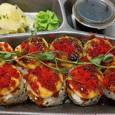 Яки эби макив Sisters Food по цене 599 ₽