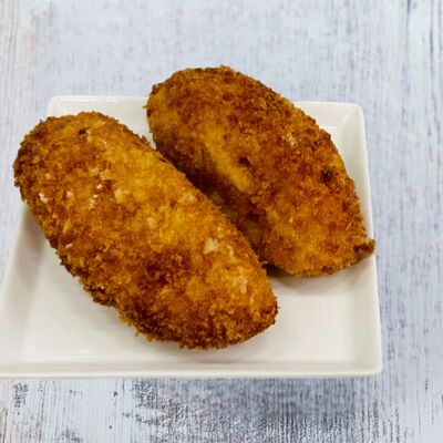 Зраза картофельная с фаршем в Изюм по цене 150 ₽