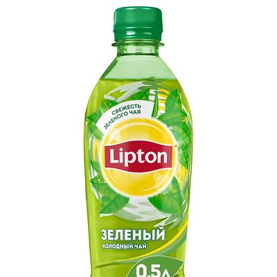 Lipton зеленый чай в Хычины шаурма по цене 155 ₽