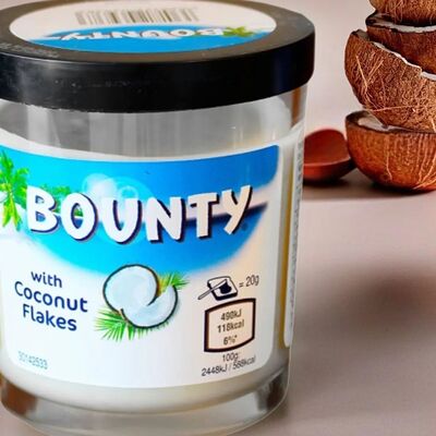 Шоколадная паста Bounty Europe в TomskGum - вкусы других стран по цене 699 ₽