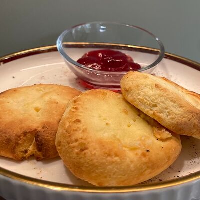 Творожные сырники в Piccola Pizza по цене 320 ₽