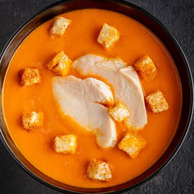 Суп томатный в Тёрка по цене 562 ₽