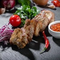 Шашлычок свинойв Loft bbq