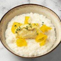 Каша рисовая с манговой сгущенкой в Кэрри