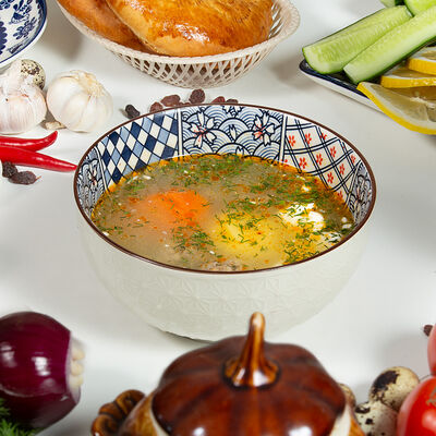 Суп Бахора в Самарканд PLOVE CENTER по цене 480 ₽