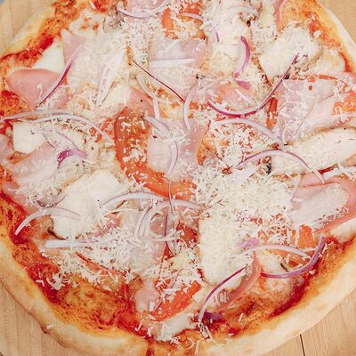 Мясное Ассорти в Chudu Pizza по цене 1370 ₽