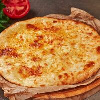 Хачапури по-мегрельски в Место про тесто