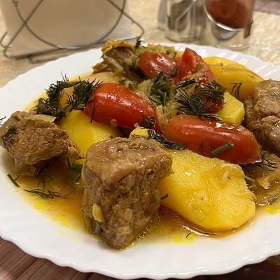 Боглама в СУФРА по цене 600 ₽