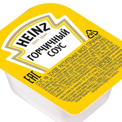 Горчичныйв Temple pizza по цене 100 ₽