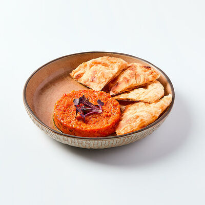 Икра из баклажанов в Чайхона №1 Васильчуки по цене 470 ₽