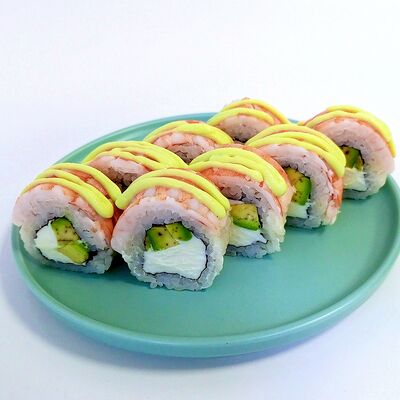 Итачи ролл в Ostrov по цене 837 ₽