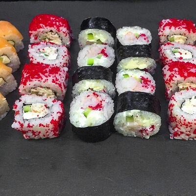 Сет Комбо 2 в Sushiko по цене 1829 ₽