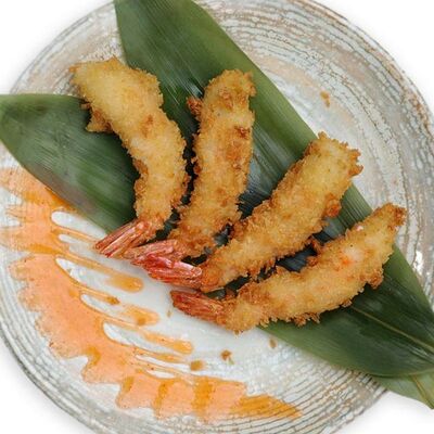 Эби темпура в Ями суши по цене 440 ₽