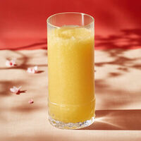 Апельсиновый фреш в Тануки